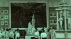 Всесоюзный киножурнал "Фитиль" № 34 1965 г