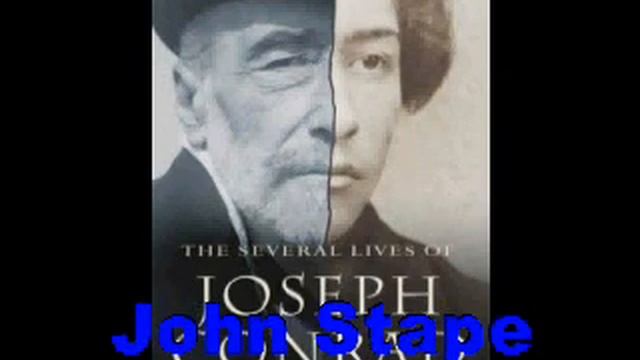 John Stape-The Several Lives of Joseph Conrad-interview смотреть онлайн