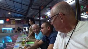 Ловим креветок в Паттайе