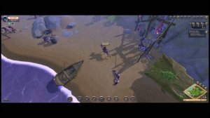 Albion Online / Альбион Онлайн Евро Сервер - Как стартовать с нуля Часть 1