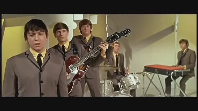 The Animals - "House of the Rising Sun" июль 1964 г.

 Группа "Животные"- "Дом Восходящего Солнца"