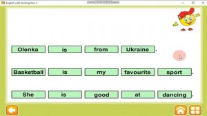 Unit 1. Me, Family and Friends. Grammar 1