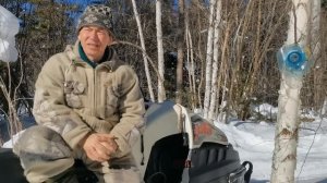 Промысловая охота у подножия Сихотэ-Алиня. В ЗАПАДНЕ