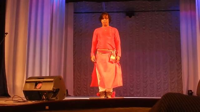 Катхак- Соло | Дни Индии в Самаре-2017 смотреть онлайн