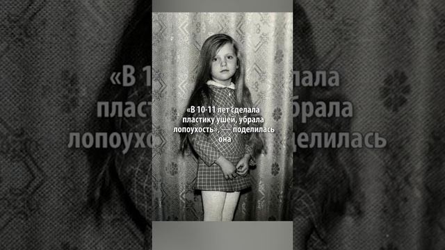 «Представляете, как я достала маму»: Бондарчук сделала первую пластику в 10 лет