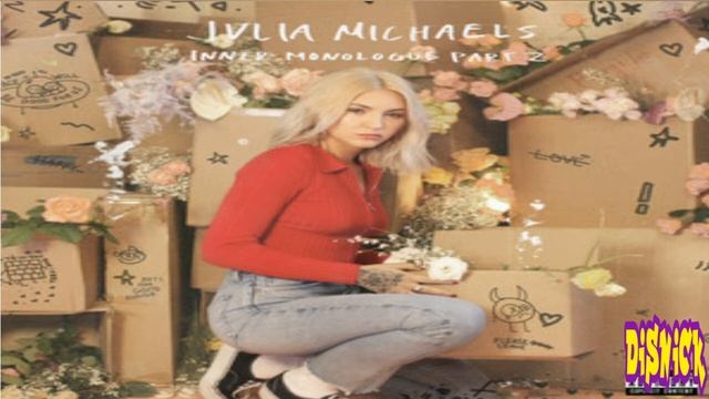Julia Michaels Feat. Selena Gomez - Anxiety (Audio)