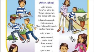 Family and Friends 2 Unit 6 Lessons 3-4