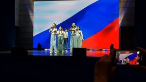 Вокальная студия Соло - Мы будущее твоё Россия