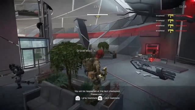 Warface tower glitch number 2 live PS4 Broadcast