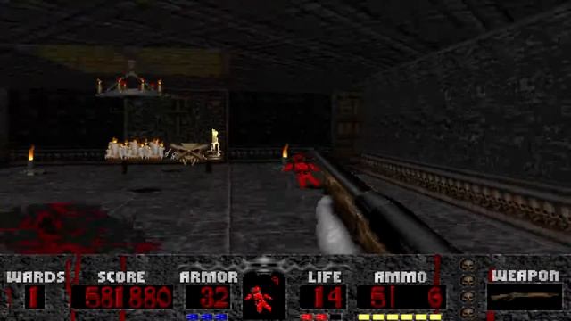 Wolfenstein 3-D-Beyond The Grave Part 28 смотреть онлайн