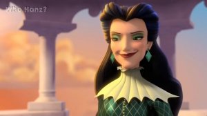 Elena of Avalor - Final Battle Elena vs Shuriki | Song of the Sirenas (HD)