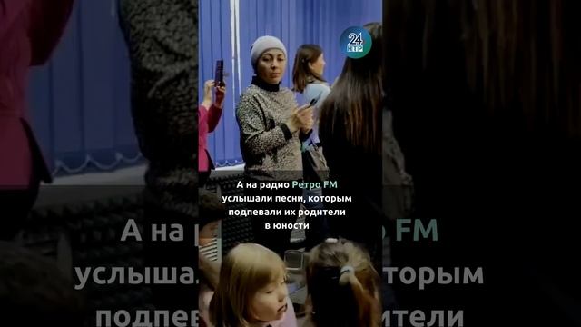 Детсадовцы на экскурсии в НТР