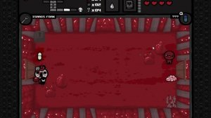 the binding of isaac wrath of the lamb прохождение №16. Каин всему голова! а Иуда нет