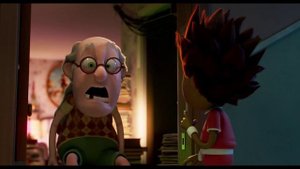 Гостья из космоса