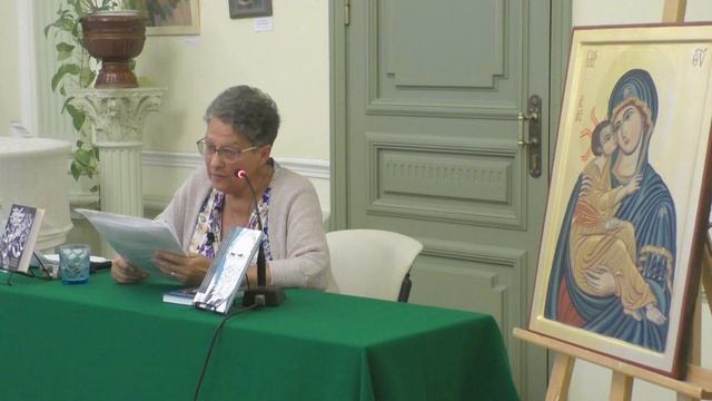 Митрополит Антоний Сурожский и Фредерика де Грааф о Святом Духе и нашей жизни