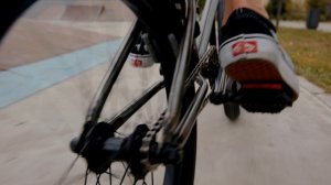 Novatrack Zodiac BMX