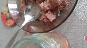 Тушёнка из конины в мультиварке-скороварке Philips HD.