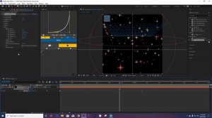 After Effects CC Particle World Tutorial (Star Particles)