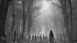 Следящие ► Песня про монстров (официальное лирик видео, lyric video 2024)