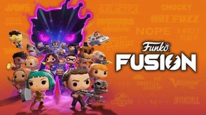 FUNKO FUSION – Полное Прохождение  Фанко Фьюжн Прохождение на Русском Без Комментариев