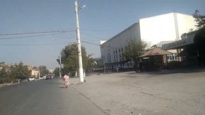 Фергана сегодня Киргили     от широтки мимо Дружбы до гостиницы "Дустлик "