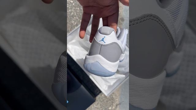 AIR JORDAN 11 LOW ‼️‼️Cement Grey🗿🪨 смотреть онлайн