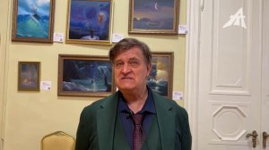 Андрей Скаржинский: выставка картин в Москве