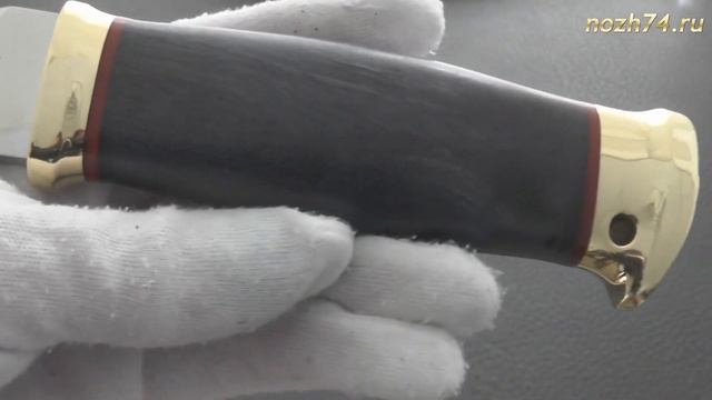 Нож Спас-1 (Стабилизированная карелка, 95Х18) - nozh74.ru смотреть онлайн