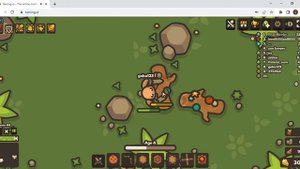 Taming io   The online multiplayer survival game with pets!   Google Chrome 2022 10 03 12 51 22