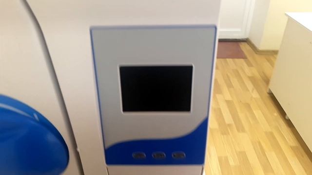 Autoclav 21-25L cu vacuum clasa B....автоклав смотреть онлайн