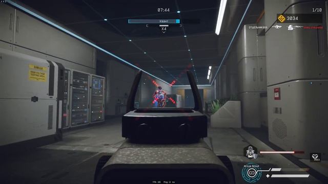 Warface Blackwood Дрон последний смотреть онлайн