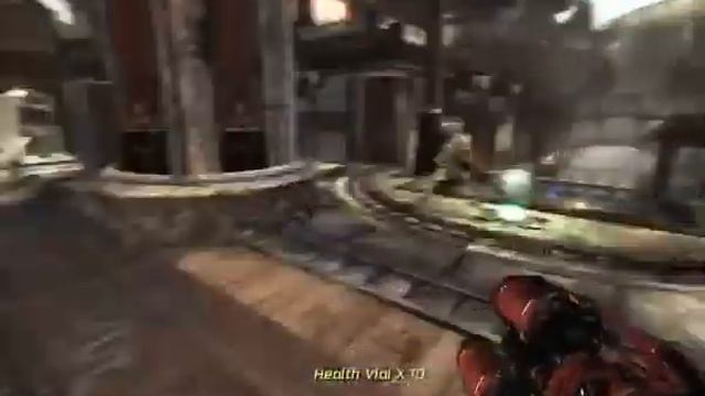 Unreal Tournament 3: RisingSun gameplay + Titan Transformation смотреть онлайн