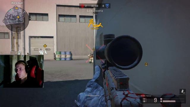 Warface | PRIВЕТ смотреть онлайн