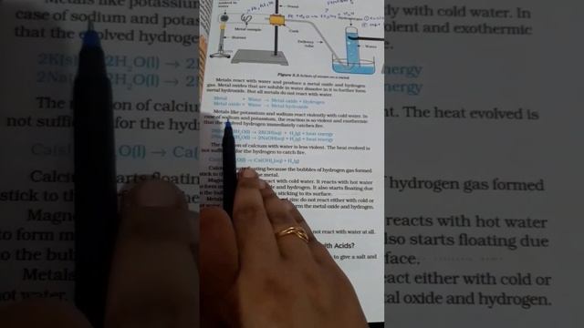 part3 chemical properties of metals and non metals#boardexamclass10#scienceclass10ncert#class10th