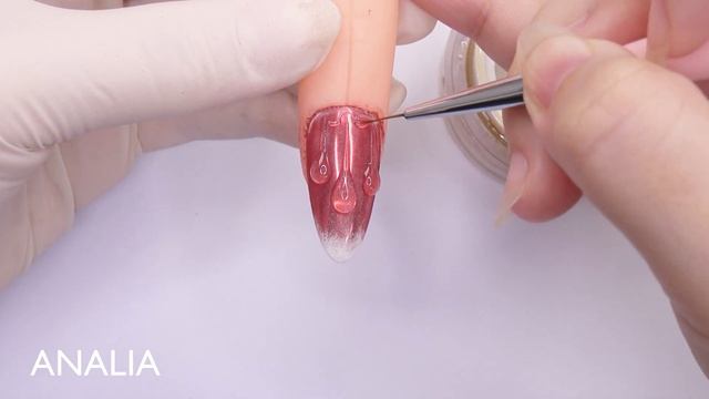 Vẽ Nail Halloween - Trang Trí Móng Tay Halloween Đơn Giản смотреть онлайн