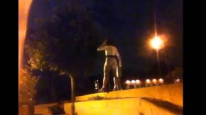 I'm just busy dancing