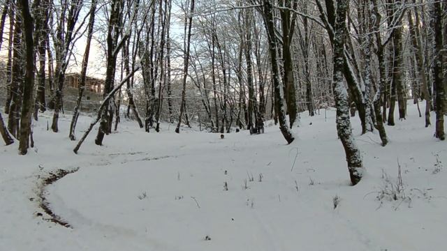 Снег в сочи , купили еще мт-16 2wd смотреть онлайн