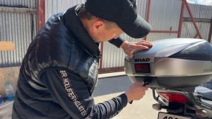 Honda cb 1300 от Виктор МотоВ