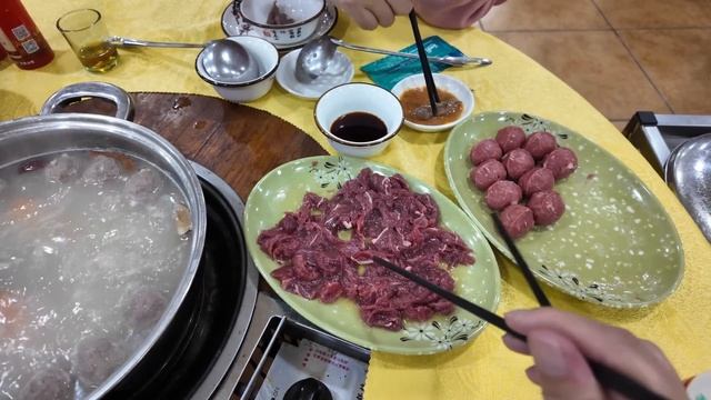 【廣州漫步粵菜美食探店】南海！大排檔！打邊爐！食羊肉！羊肉飯！全羊宴！3人消費200元！本地市場！一試難忘！人氣排隊！市場必食！吃到飽！巨滿足！！！Canton Food Tour｜GuangZho