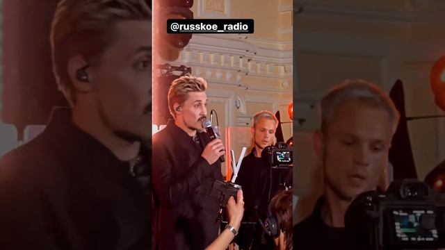 Дима Билан: Речь на презентации проекта «Миссия красоты» РМГ смотреть онлайн