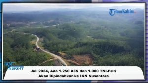 🔴IKN INSIGHT: Sistem Transportasi Cerdas IKN Nusantara Bikin Malaysia Kepincut