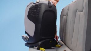 Maxi-Cosi I Titan Pro i-Size and Titan Plus i-Size I How to install with isofix and top tether
