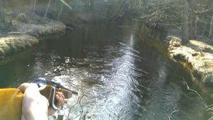 МЦ 20-08 Стрельба в воду.