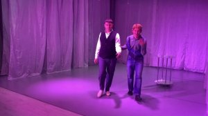 Лучшие моменты из спектакля "Голубая роза"