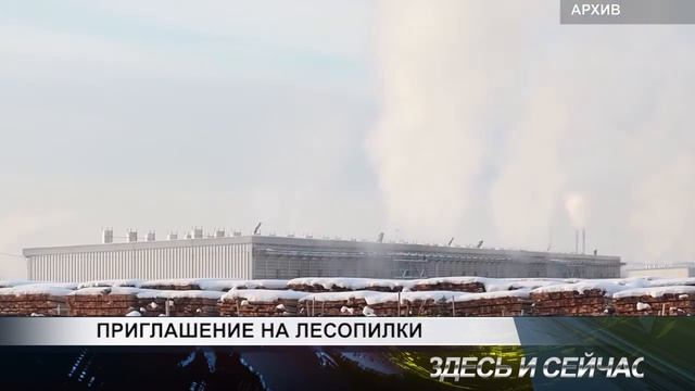 приглашение на лесопилки смотреть онлайн