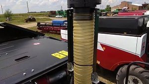 Воздухозаборник Акрос 585.