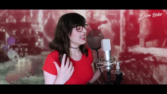 【進撃の巨人 Shingeki no Kyojin OP 5】『憧憬と屍の道 Shoukei to Shikabane no Michi』 | Cover by ShiroNeko