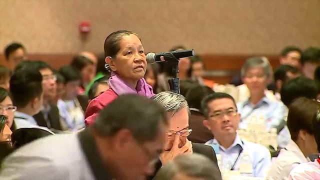 Сингапурские Перспективы 2018 "Вместе" Диалог с заместителем Премьер министра Тео Чи Хеен смотреть онлайн