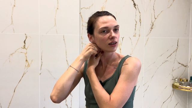 ЛИМФОДРЕНАЖ ДЛЯ ЛИЦА // Гимнастика для подтянутой кожи #упражнения  #гимнастикадлялица #топ #красот