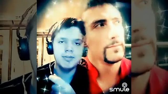Виктор Цой Звезда по имени Солнце дуэт в Smule